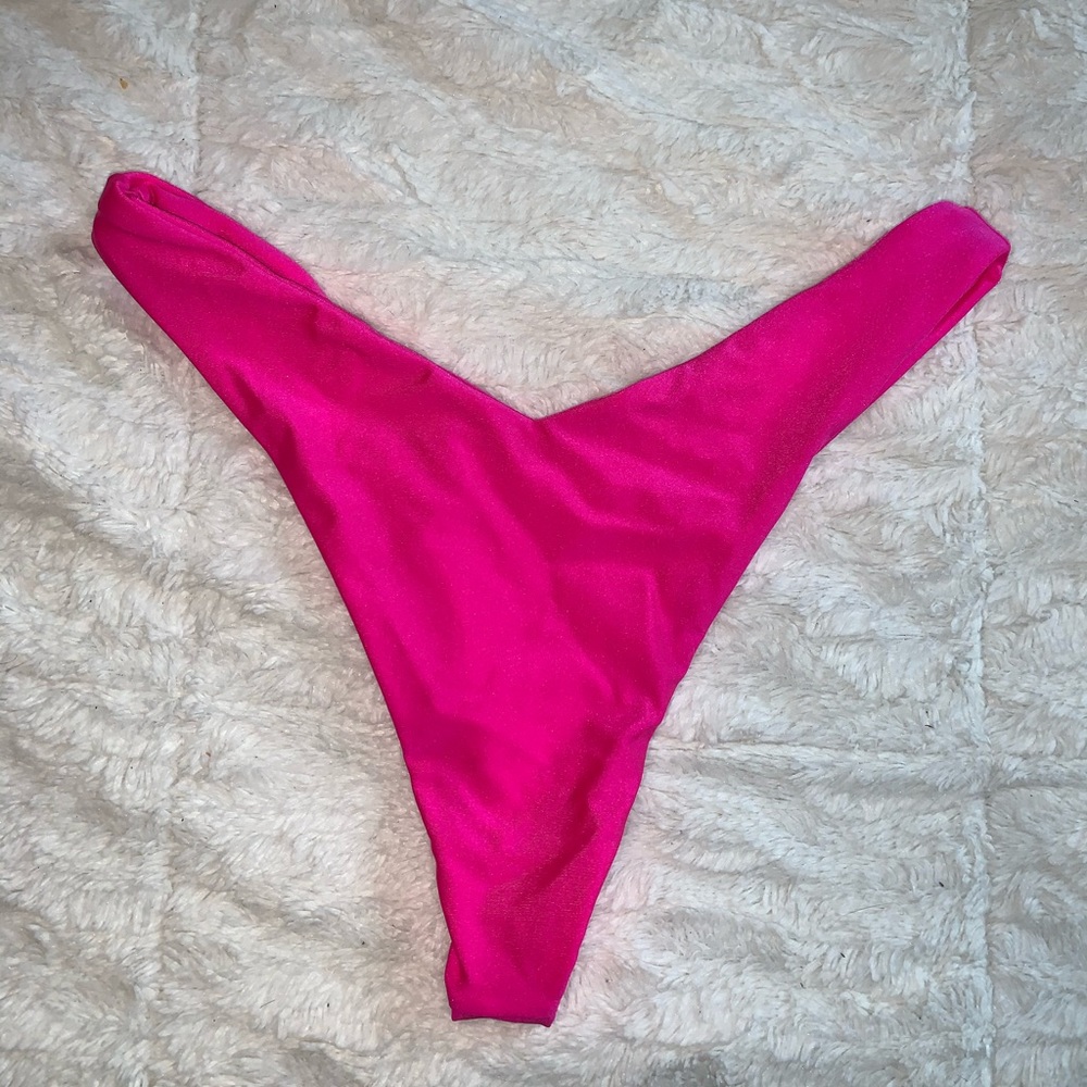 Bikini bottoms